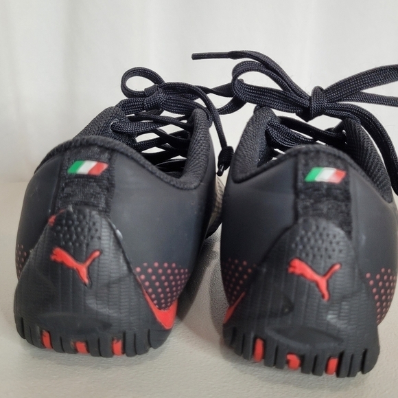 Puma Scuderia Ferrari Drift Cat 5 Ultra II Sneaker - Youth 3/4 - Picture 5 of 16